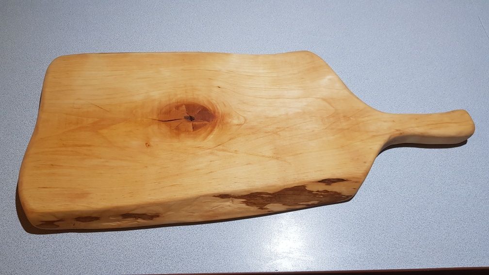 Deska z litego drewna olchy