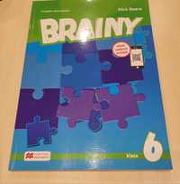Brainy 6 książka nauczyciela  plus cd  wyd. Macmillan Teacher's Book