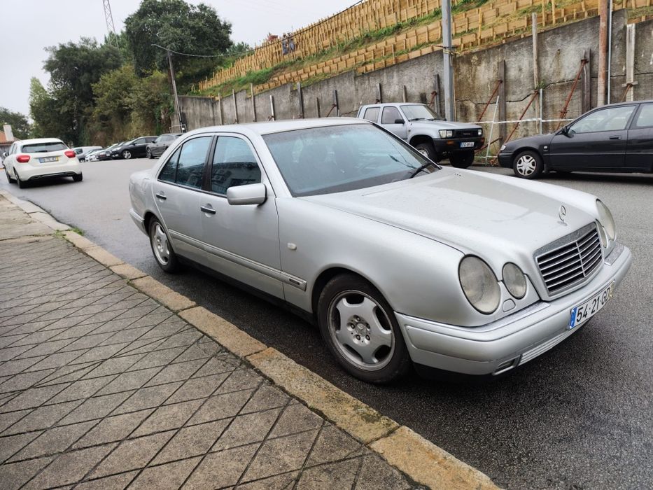 Mercedes e200 gpl