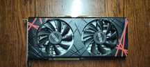 RX 580 8GB 2048 SP