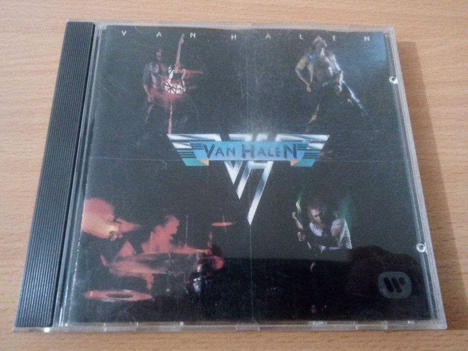 ( Reservado. ).  VAN HALEN - Van Halen
