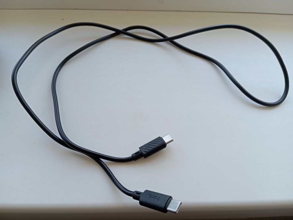 Потужна зарядка 20W + блок живлення