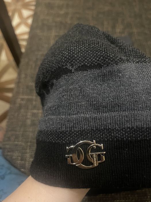 Guess шапка і шарф набір зимова