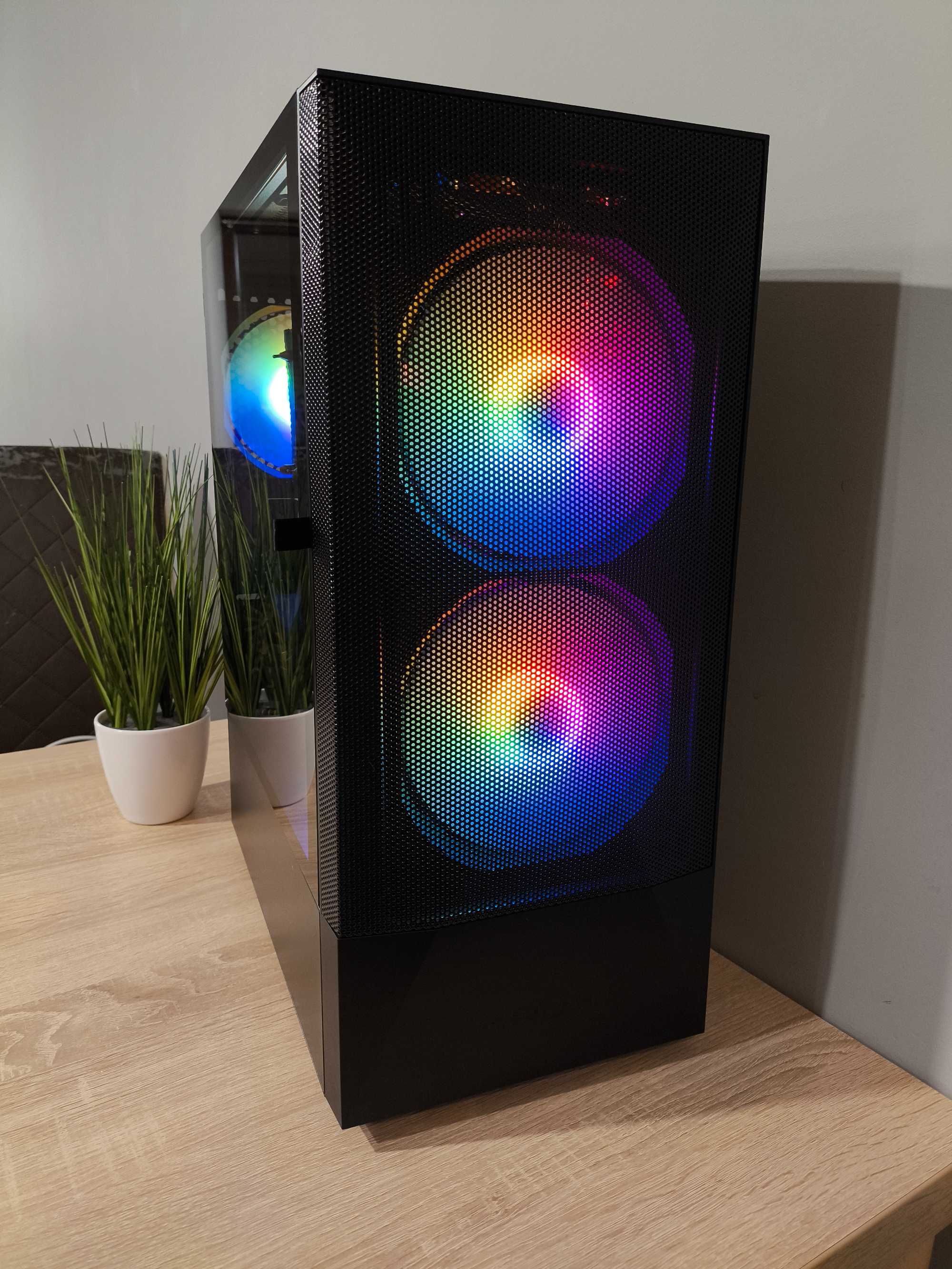 Komputer do gier - i5 | RTX | 1,5TB SSD | Z390 | Windows 11 | WiFi