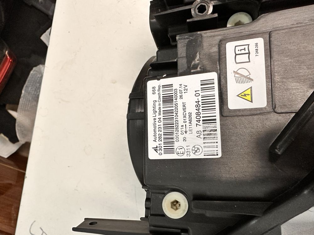 Фары BMW Full LED 4 M3 M4 F32 F33 F80 F82