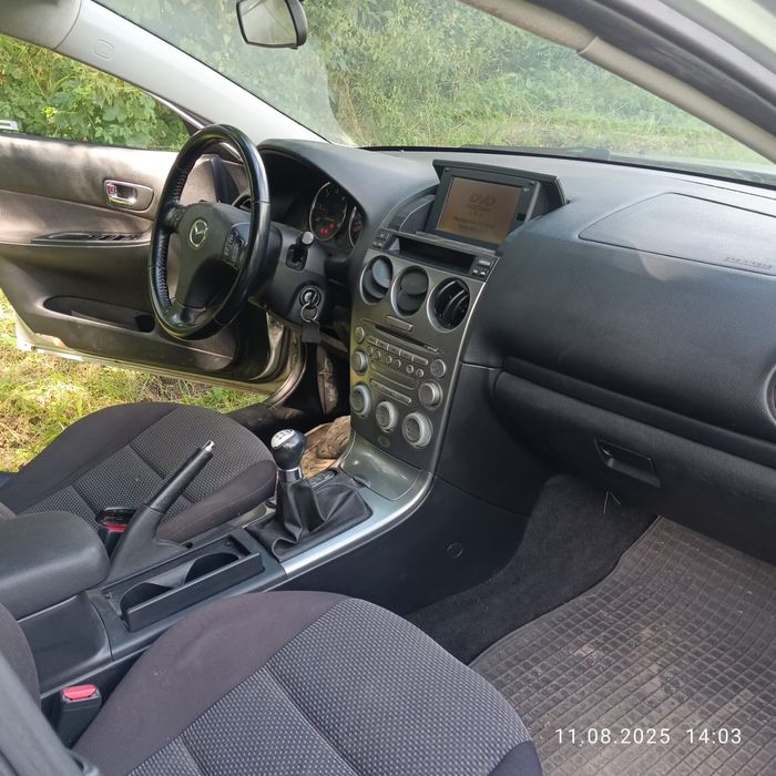 Mazda 6 2.0 Diesel 2005