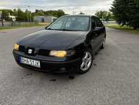 Seat Toledo II 2002r 1.9 TDI 150km ARL