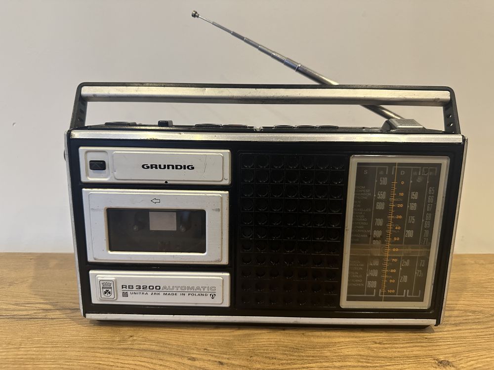 Unitra ZRK Kasprzak Grundig RB3200