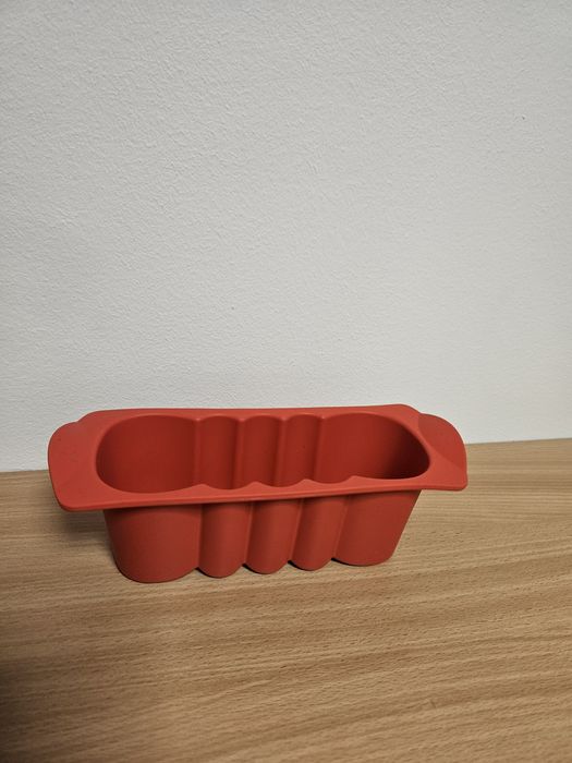 Formy silikonowe Tupperware