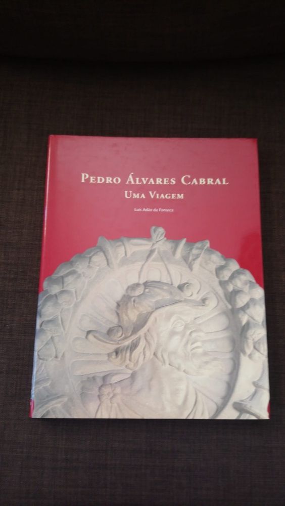 Pedro Álvares Cabral, Uma Viagem - Luís Adão da Fonseca