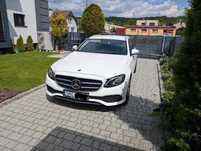 Mercedes-Benz Klasa E Taniej!F-Vat 23%=Mercedes E300de Kombi z 2020 Klasa E, W213,Avantgarde