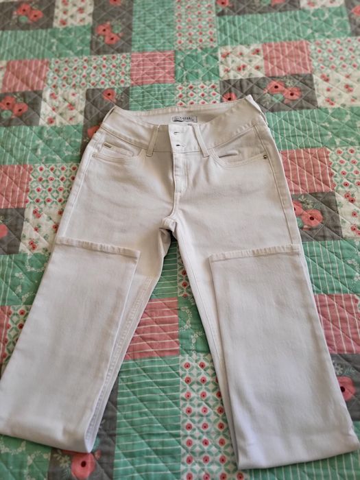 Calças Tiffosi  tamanho 34