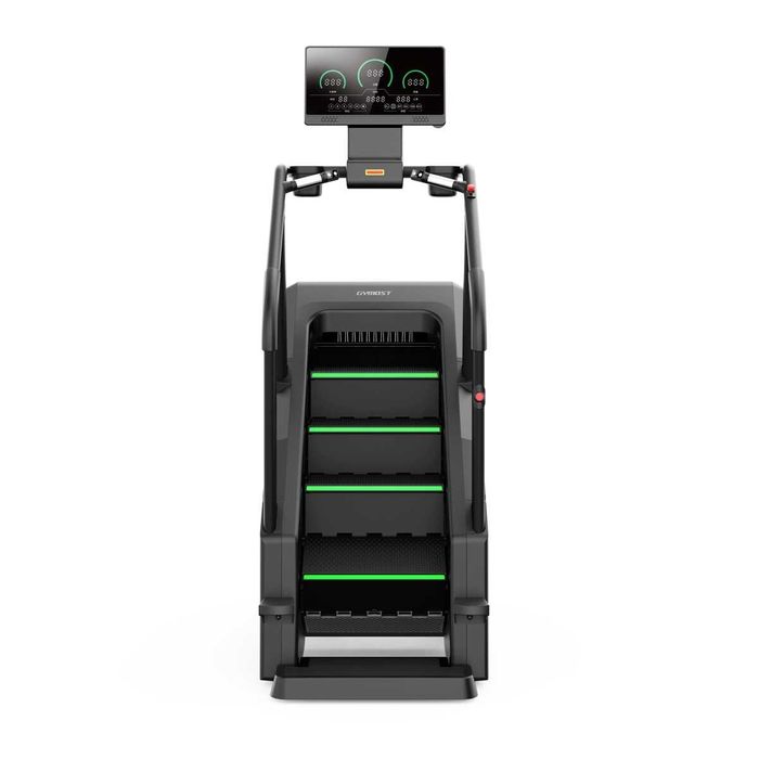 _GYMOST LT02 LED Schody fitness Elektromagnetyczne siłowniA  GWARANCJA