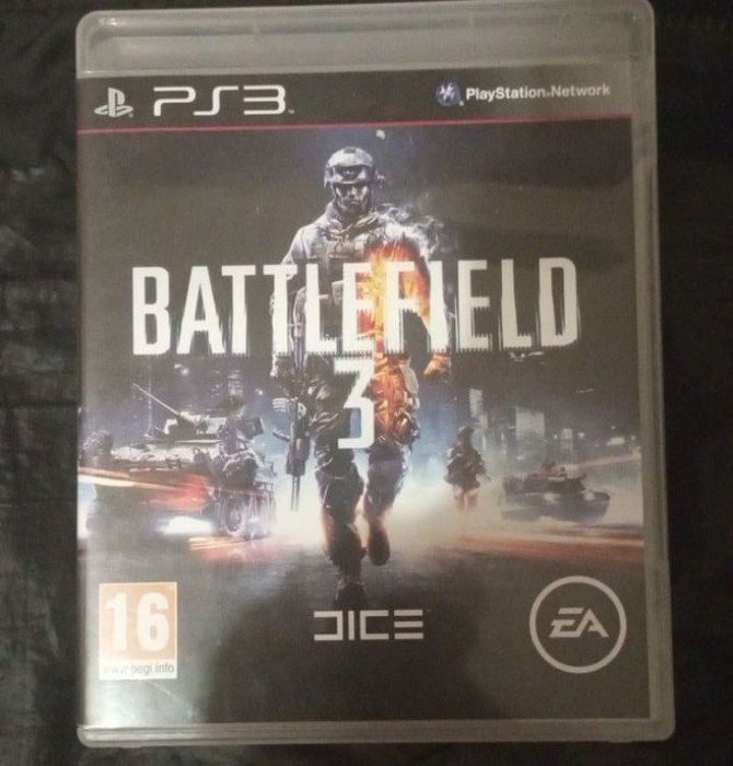 Продам ігри для PS 3