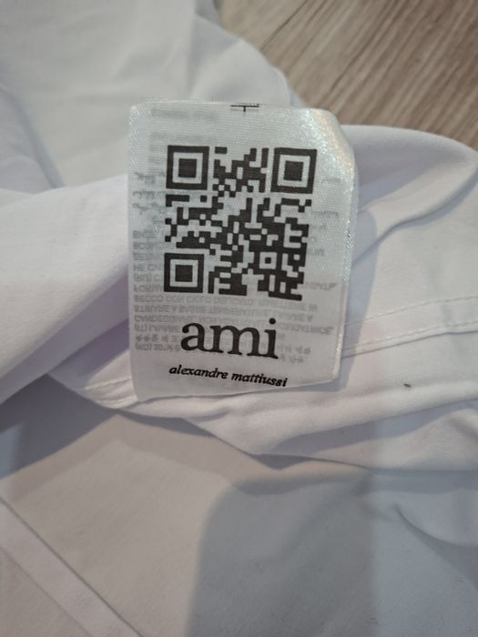 Koszula męska Ami