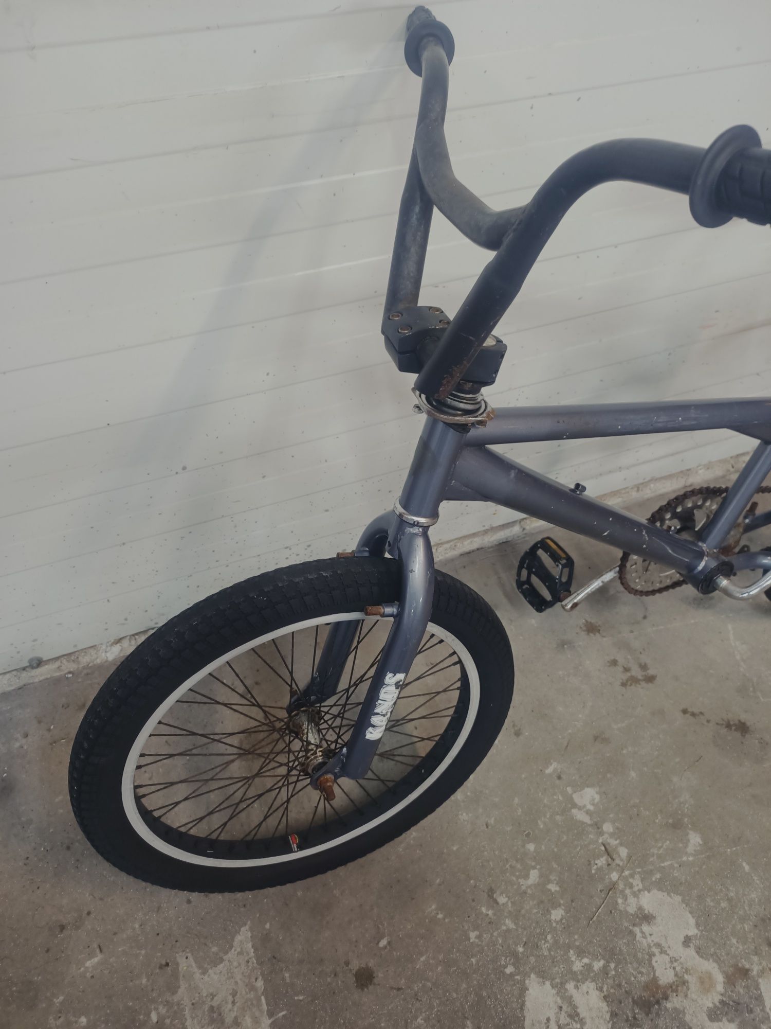 Bmx 20" cali okazja