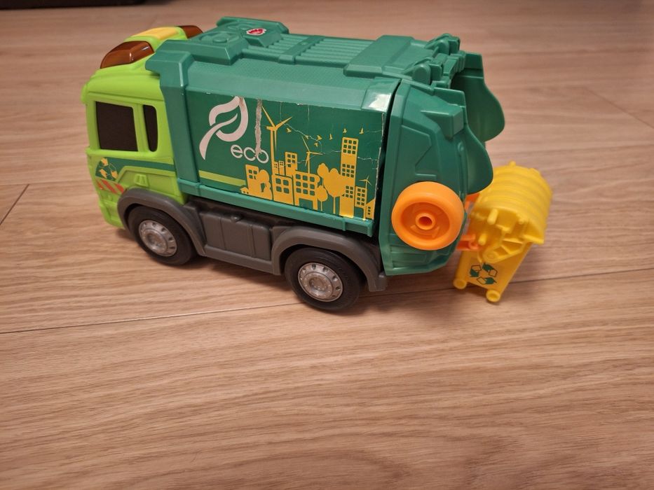 Śmieciarka Dickie Toys