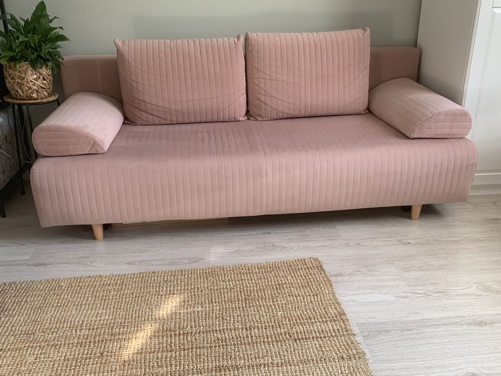 Sofa z Funkcją Spania „Zoja”