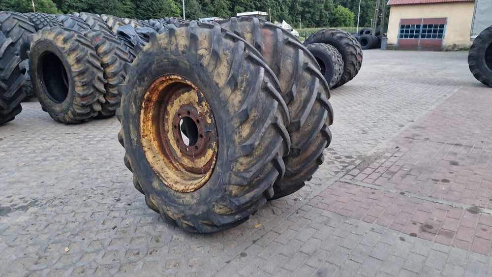 koła 18.4-30, 18.4/15-30,18.4r34 18.4-34 Goodyear 90% beznapraw 12PR