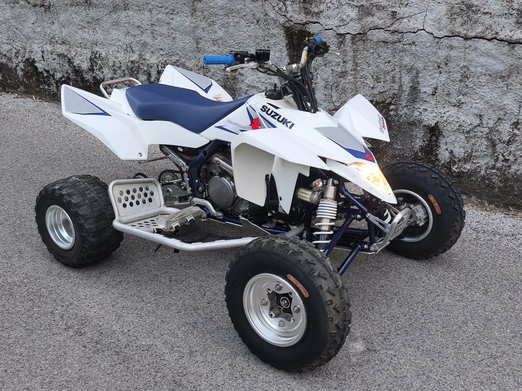 Suzuki LTR 450 impecável