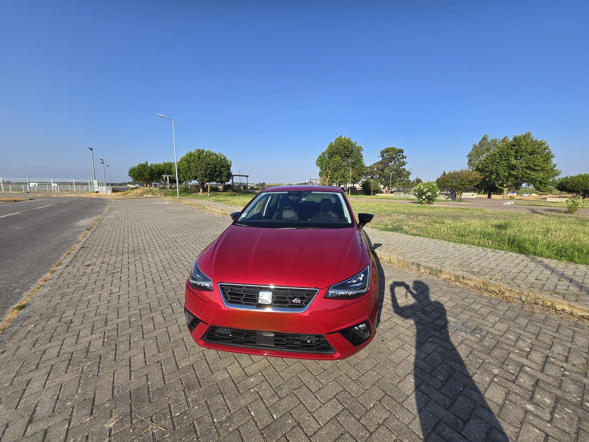 Seat Ibiza 1.0 FR (115cv)