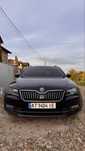 Автомобіль skoda superb 2017 модельний рік!