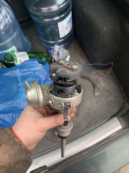 Бесконтактное зажигание ваз