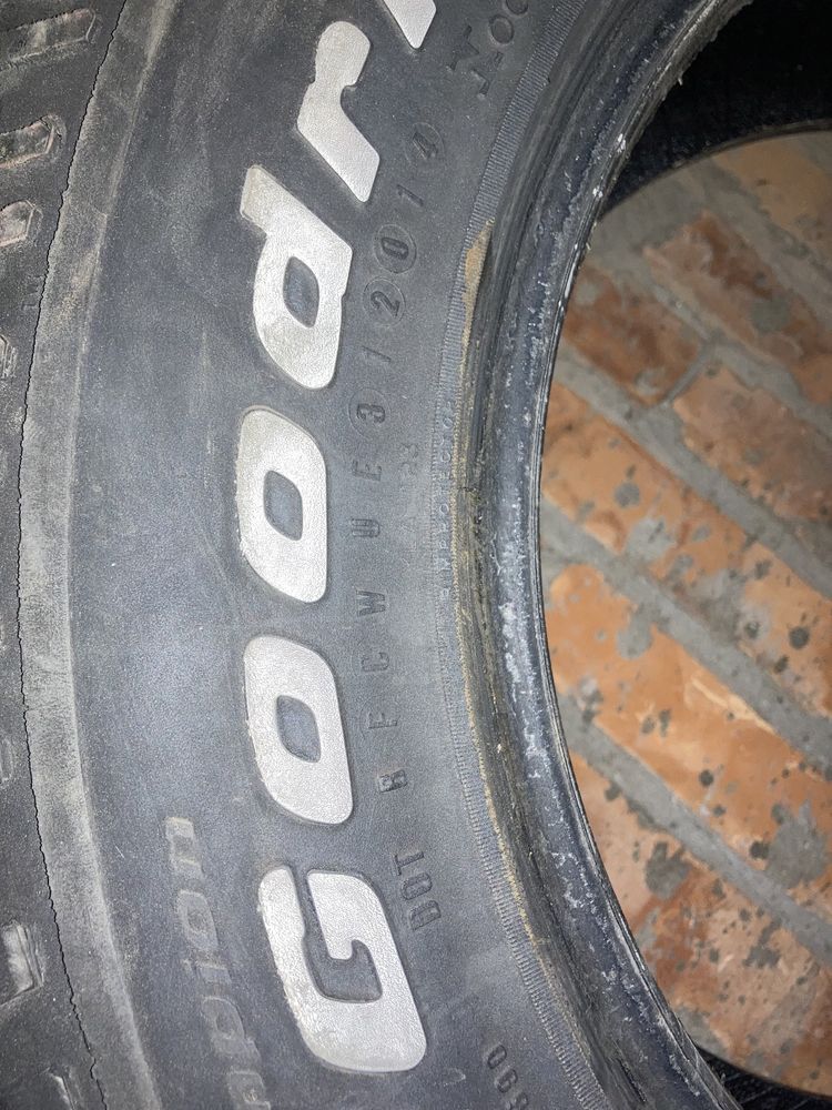 BFGoodrich All Terrain