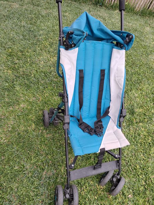 Carrinho bengala verde