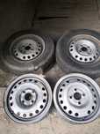 Диски r13 4×100 ЦО 56мм