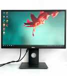 Б/У Монітор 24" Dell P2417H Black — Full HD, IPS, гарантія