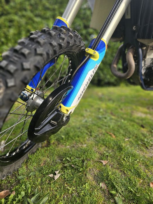 Husqvarna fe 350 matriculada 2021