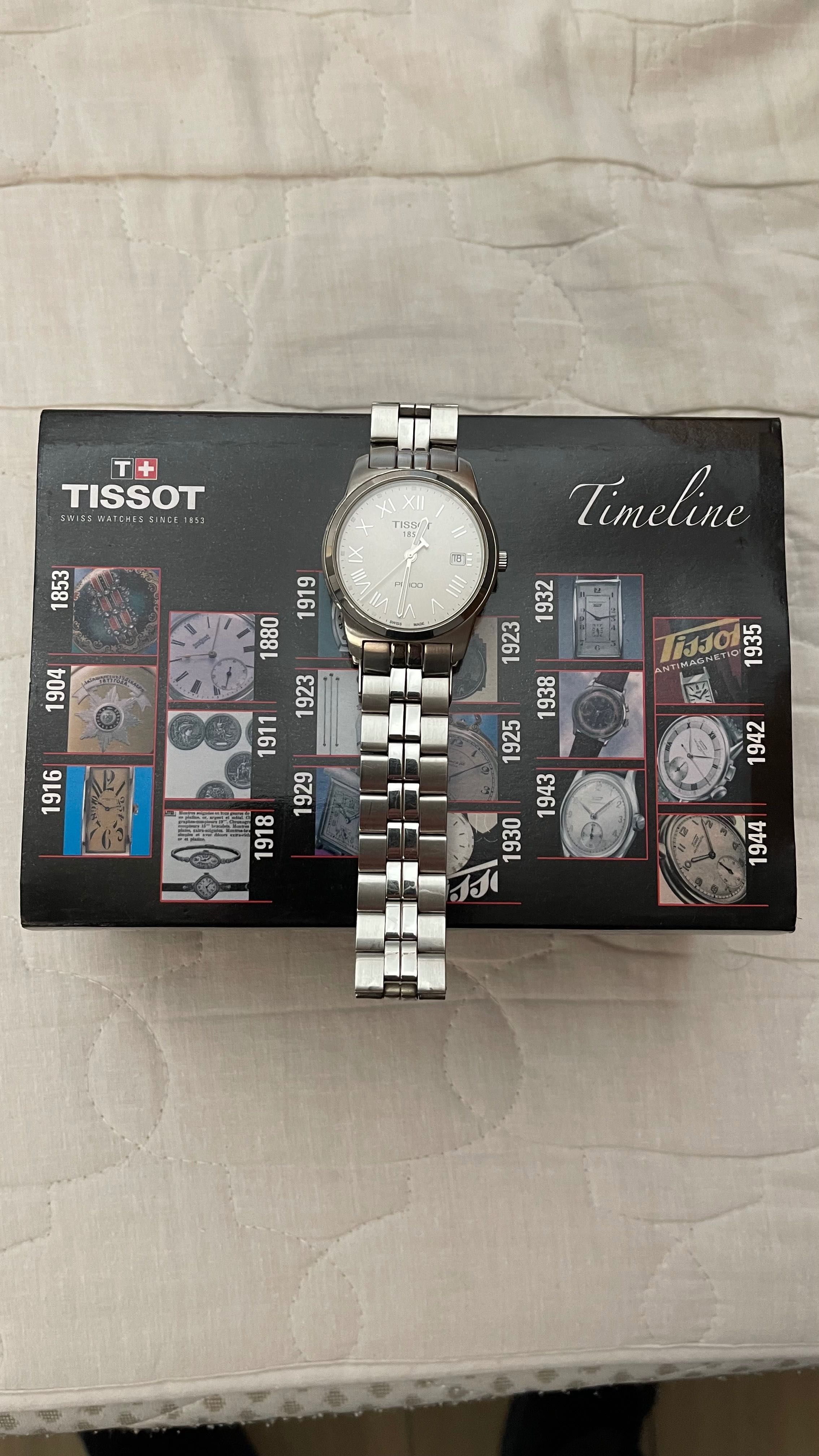 Часы мужские tissot T049410B