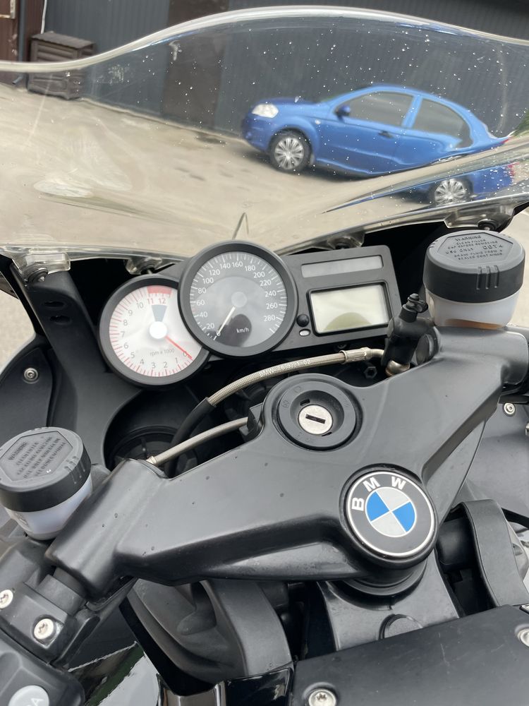 Розборка BMW K1200S Запчастини Двигун