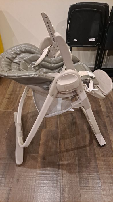 Cadeira de Alimentação da Chicco