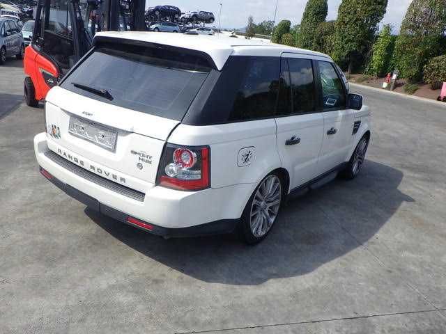 Розборка RANGE ROVER SPORT 05-13 Запчасти Рендж Ровер Спорт Разборка