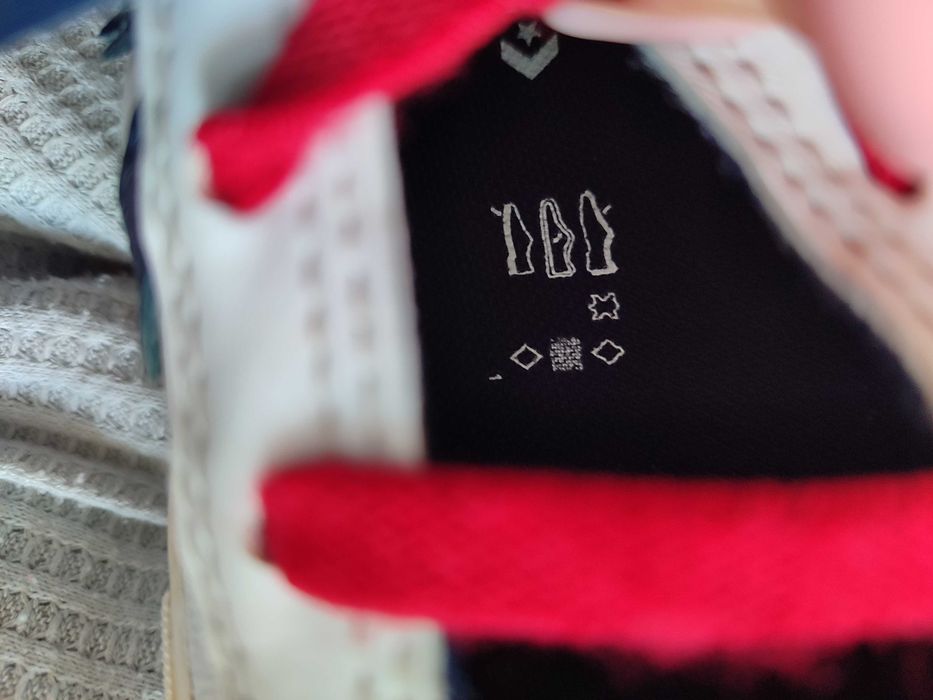 Converse Playground Pro кожаные кеды кроссовки для ребенка