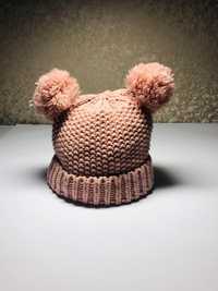шапка для новорожденных Zara