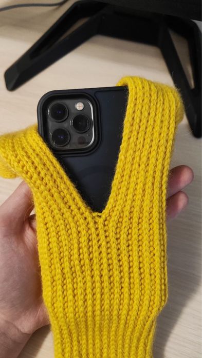 Носок для айфона(читайте описание)