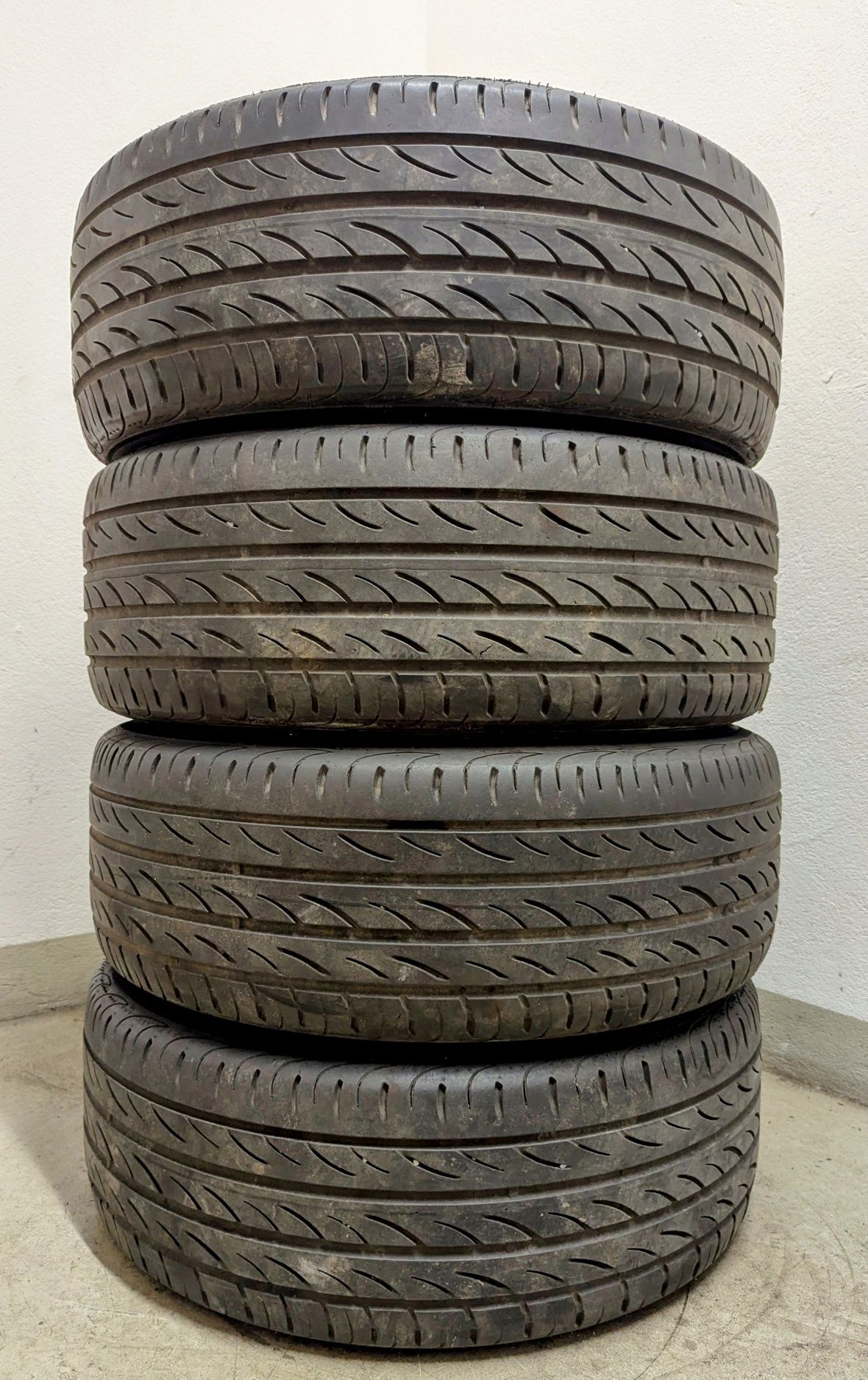 Oryginalne Koła Ford 17"  5x108  Czujniki ciśnienia Lato