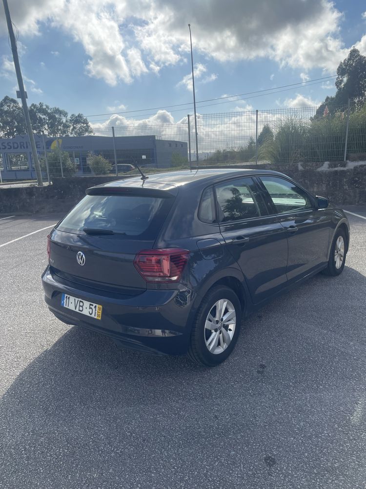 VW Polo 1.6 Confortline