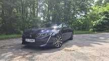 Peugeot 508 Cesja leasingu