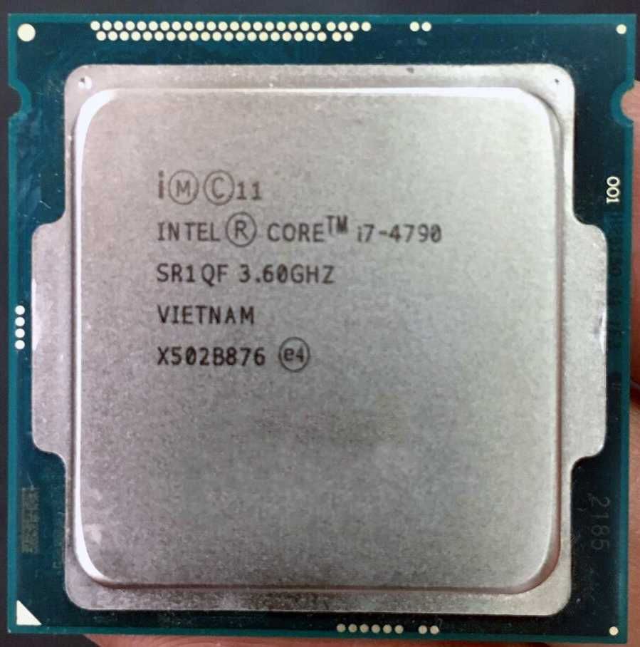 Intel Core i7-4790 8*4GHz sr1qf s1150