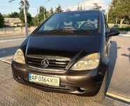 Мерседес А140 W168