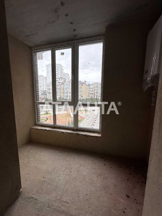 Простора квартира в ЖК Чайка Люкс, свое АГВ