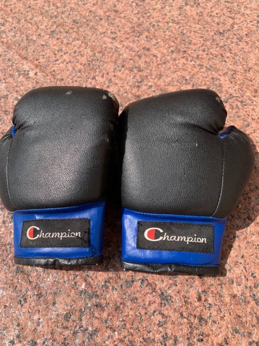 Перчатки боксерские детские боксерські дитячі рукавички