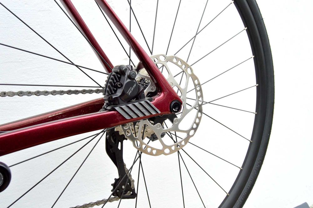 FVat23 Komfortowy Road+ MERIDA SCULTURA ENDURANCE 6000 Di2 105 2x12 XL