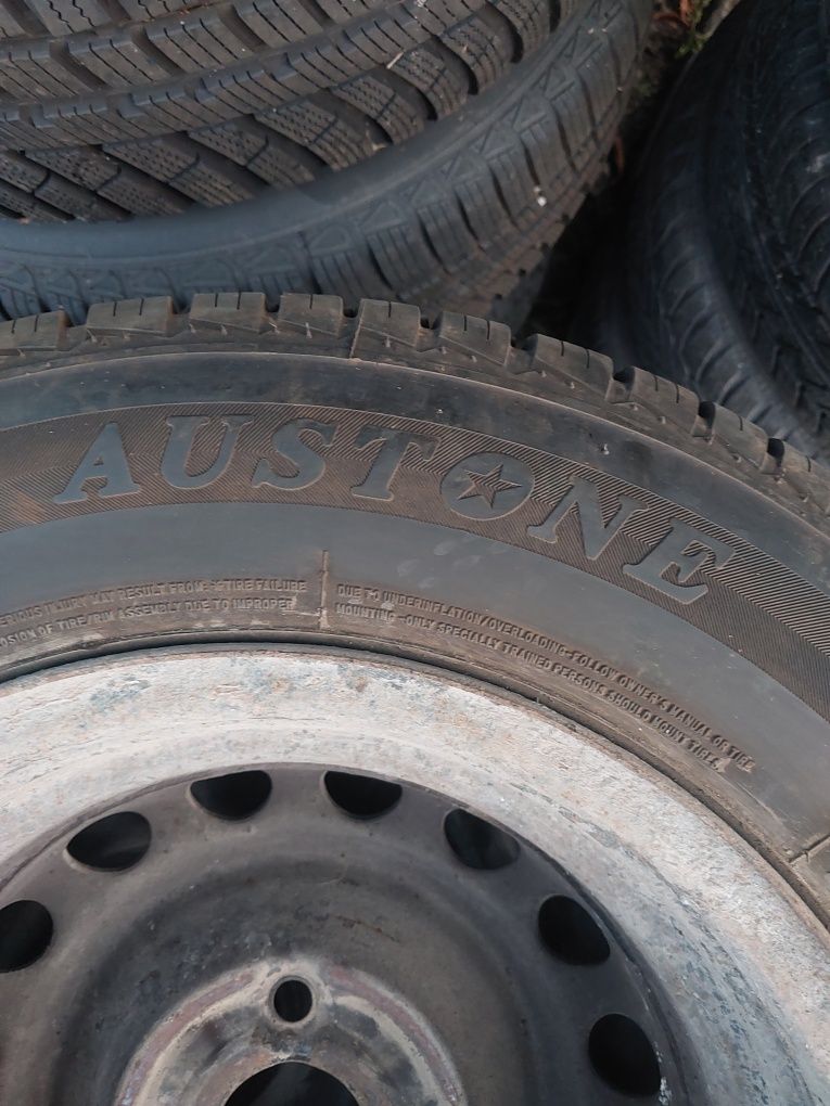 Opony Austone całoroczne 175 x70 R 13