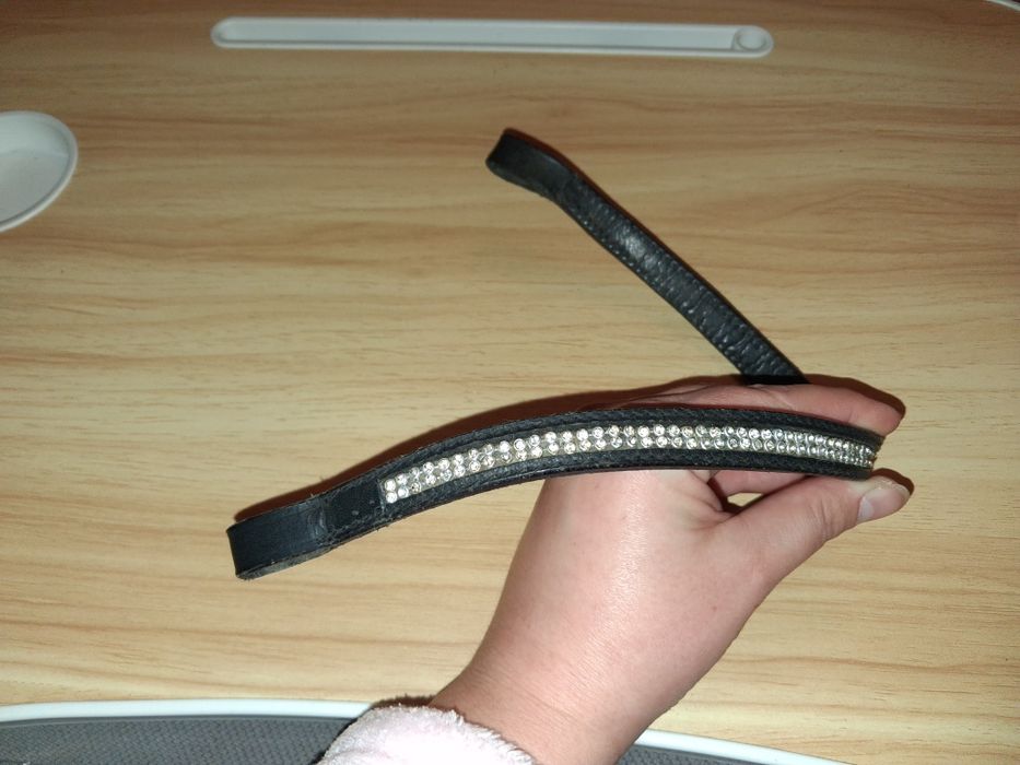 Naczółek z kryształkami r. Cob Full