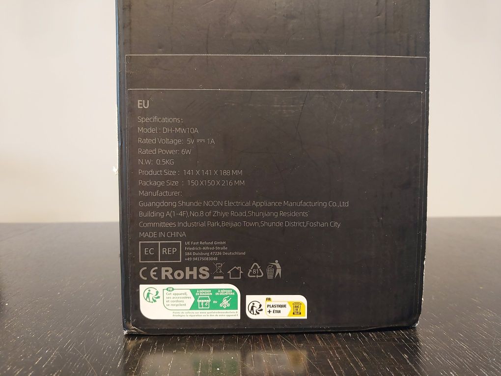 Pułapka  Lampa Na Owady Conopu DH-MW10A UV